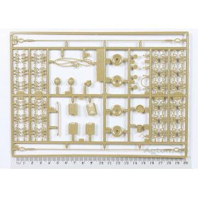 Tamiya 1:35 35077 Sturmpanzer IV Brummbar