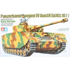 Tamiya 1:35 35209 PzKpfw IV Ausf. H Early Version