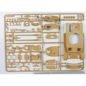 Tamiya 1:35 35209 PzKpfw IV Ausf. H Early Version