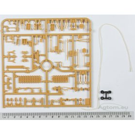 Tamiya 1:35 35209 PzKpfw IV Ausf. H Early Version