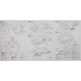 Tamiya 1:35 35181 Panzer IV Type J