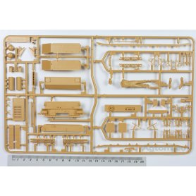 Tamiya 1:35 35181 Panzer IV Type J