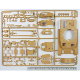 Tamiya 1:35 35181 Panzer IV Type J