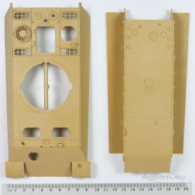 Tamiya 1:35 Panther Type G Late Version
