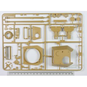 Tamiya 1:35 Panther Type G Late Version