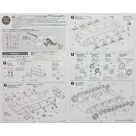 Tamiya 1:35 35340 Jagdpanzer IV Lang