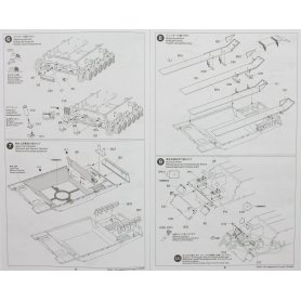 Tamiya 1:35 35340 Jagdpanzer IV Lang