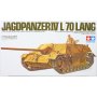 Tamiya 1:35 German Jagdpanzer IV Lang