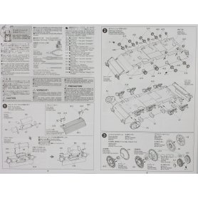 Tamiya 1:35 German Flakpanzer IV Wirbelwind 