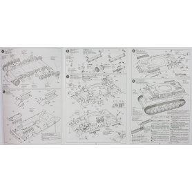 Tamiya 1:35 German Flakpanzer IV Wirbelwind 