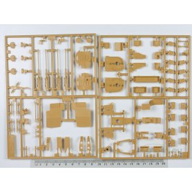 Tamiya 1:35 German Flakpanzer IV Wirbelwind 