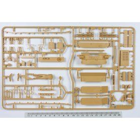 Tamiya 1:35 German Flakpanzer IV Wirbelwind 