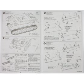 Tamiya 1:35 35237 German AA Gun Mobelwagen 