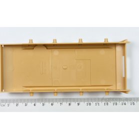 Tamiya 1:35 35237 German AA Gun Mobelwagen 