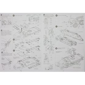 Tamiya 1:35 35050 German 8T Half Track Sdkfz 7/1