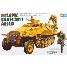 Tamiya 1:35 35195 SdKfz 251/1 Ausf.D 