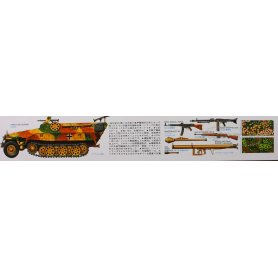 Tamiya 1:35 35195 SdKfz 251/1 Ausf.D 