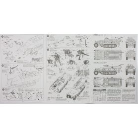 Tamiya 1:35 35195 SdKfz 251/1 Ausf.D 