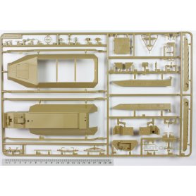 Tamiya 1:35 35195 SdKfz 251/1 Ausf.D 