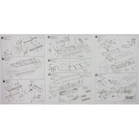 Tamiya 1:35 35151 Sdkfz Stuka zu Fuss