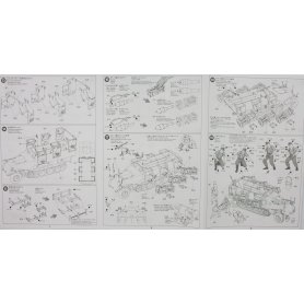 Tamiya 1:35 35151 Sdkfz Stuka zu Fuss