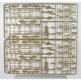 Tamiya 1:35 35151 Sdkfz Stuka zu Fuss