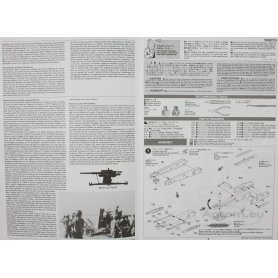 Tamiya 1:35 35283 Flak36 88mm Gun German North African Campaign