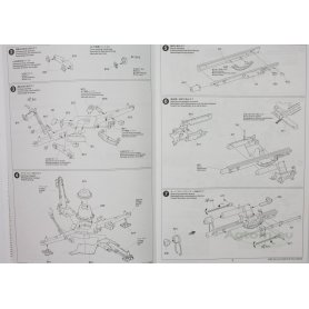 Tamiya 1:35 35283 Flak36 88mm Gun German North African Campaign
