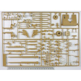 Tamiya 1:35 35283 Flak36 88mm Gun German North African Campaign