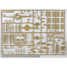 Tamiya 1:35 35283 Flak36 88mm Gun German North African Campaign