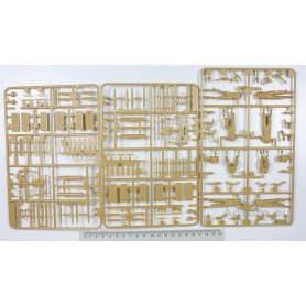 Tamiya 1:35 35283 Flak36 88mm Gun German North African Campaign