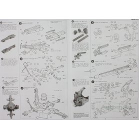Tamiya 1:35 35017 German 88mm Gun Flak 36.37