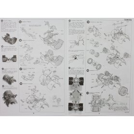 Tamiya 1:35 35017 German 88mm Gun Flak 36.37