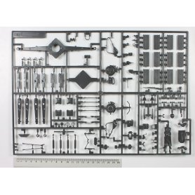 Tamiya 1:35 35017 German 88mm Gun Flak 36.37