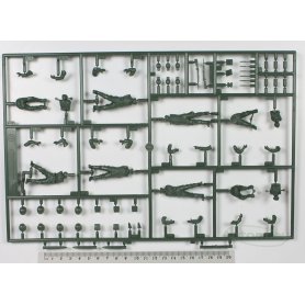 Tamiya 1:35 35017 German 88mm Gun Flak 36.37