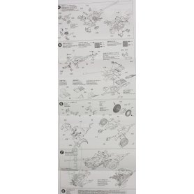 Tamiya 1:35 35302 FLAK37 Anti-Aircraft Gun - w/Crew Set