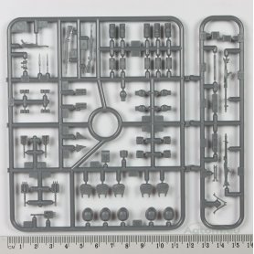 Tamiya 1:35 35302 FLAK37 Anti-Aircraft Gun - w/Crew Set