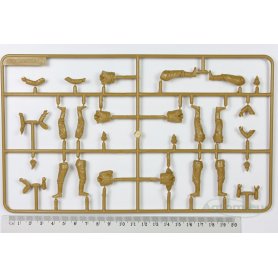 Tamiya 1:35 35302 FLAK37 Anti-Aircraft Gun - w/Crew Set
