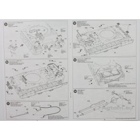 Tamiya 1:35 35242 Leopard 2 A5 Main Battle Tank