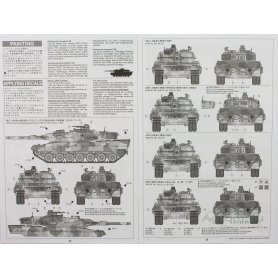 Tamiya 1:35 35242 Leopard 2 A5 Main Battle Tank