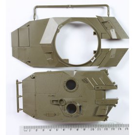 Tamiya 1:35 35242 Leopard 2 A5 Main Battle Tank