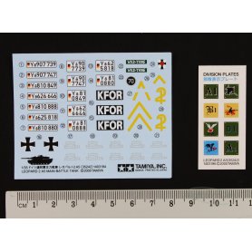 Tamiya 1:35 35242 Leopard 2 A5 Main Battle Tank