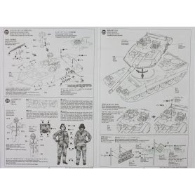 Tamiya 1:35 35271 Leopard 2 A6 Main Battle Tank 