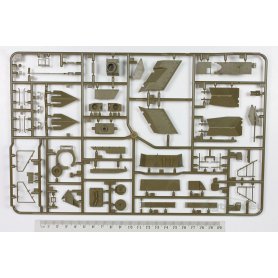 Tamiya 1:35 35271 Leopard 2 A6 Main Battle Tank 