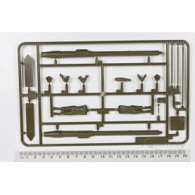 Tamiya 1:35 35271 Leopard 2 A6 Main Battle Tank 