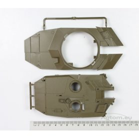 Tamiya 1:35 35271 Leopard 2 A6 Main Battle Tank 