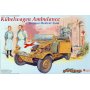 Dragon 6336 1/35 Kubelwagen Ambulance