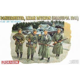 DRAGON 6116 PABZERMEYER 1941 1/35