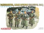 Dragon 1:35 Panzermeyer LSSAH Division / Mariupol 1941 | 4 figurines |