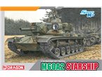 Dragon 1:35 M60A2 Starship